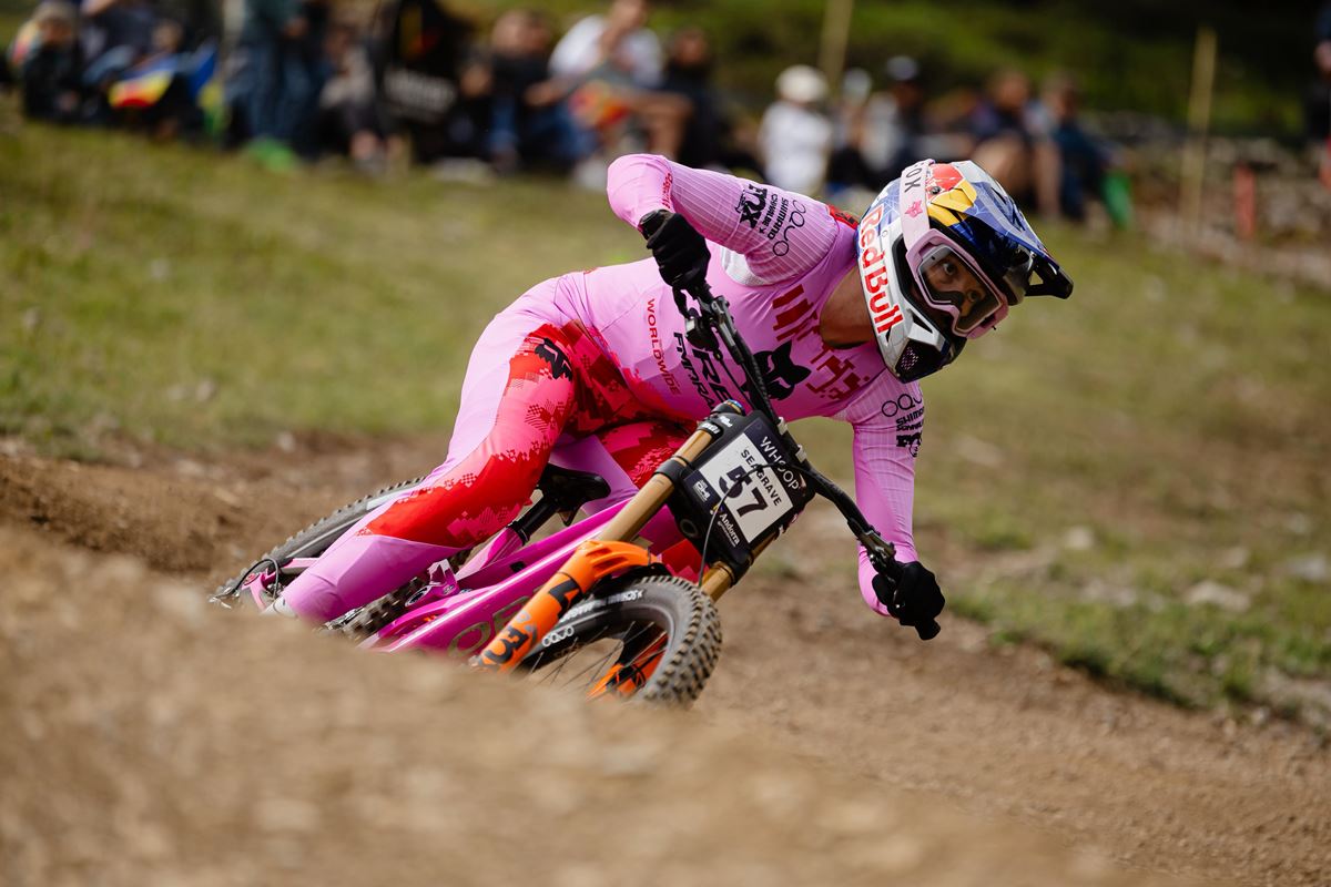 DOWNHILL ANDORRA 2025